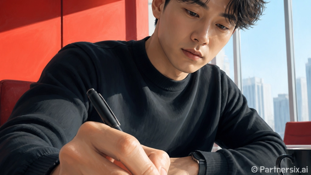 stageek 볼펜이 조용히 팔리는 걸 보며 떠올린 브랜드의 진짜 약속