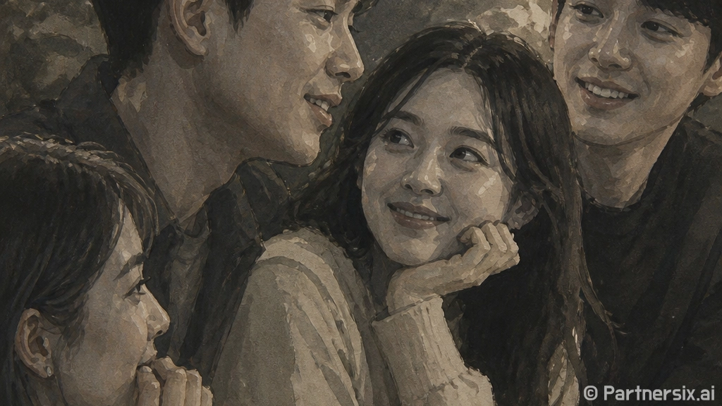 커플링브랜드가 사랑을 팔아봤더니 남은 진짜 이야기