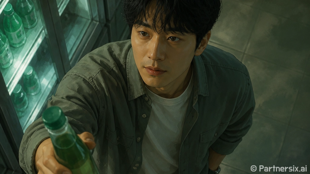아침햇살 말차가 나왔길래, 1999년 쌀음료의 약속을 다시 떠올렸다