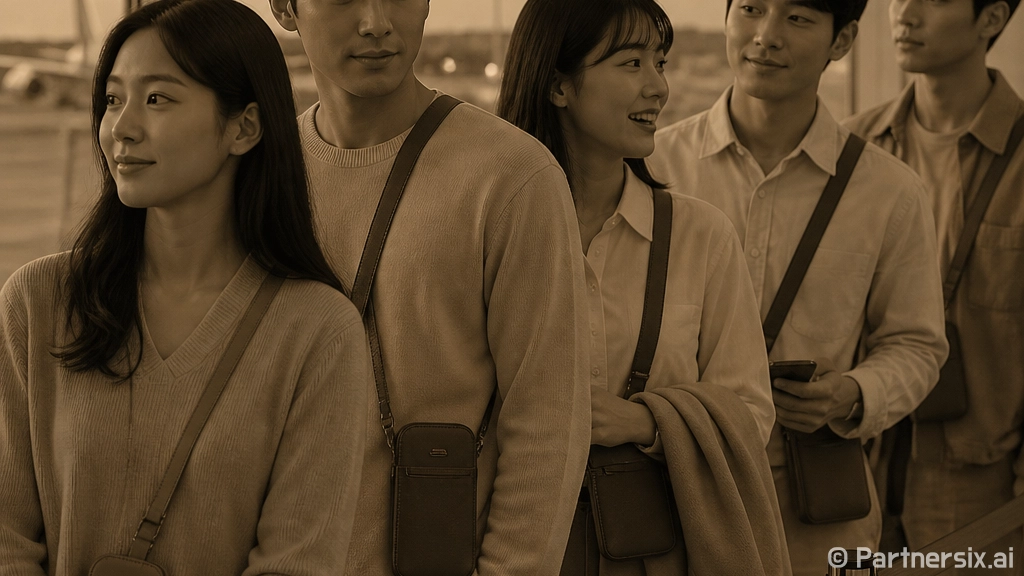 브랜든 월렛백이 여행 지갑을 가방으로 바꿔버린 이야기