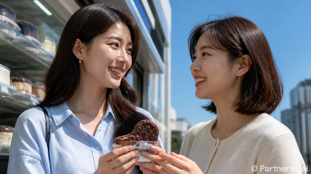 생초코파이를 보며 떠올린 초코파이의 진짜 약속