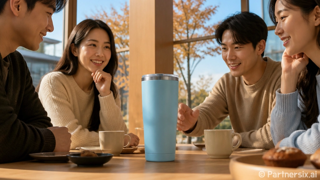 스탠리 글라시에가 평범한 텀블러를 ‘갖고 싶은 물건’으로 바꾼 이야기
