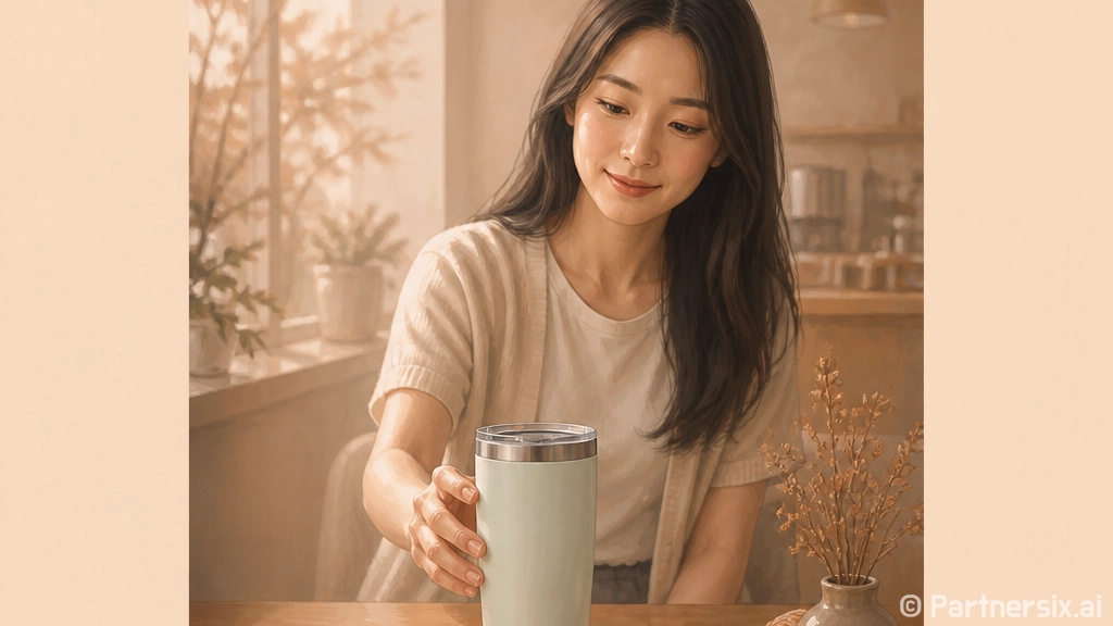 스탠리 듀드롭이 그냥 예쁜 텀블러가 아니었던 진짜 이야기