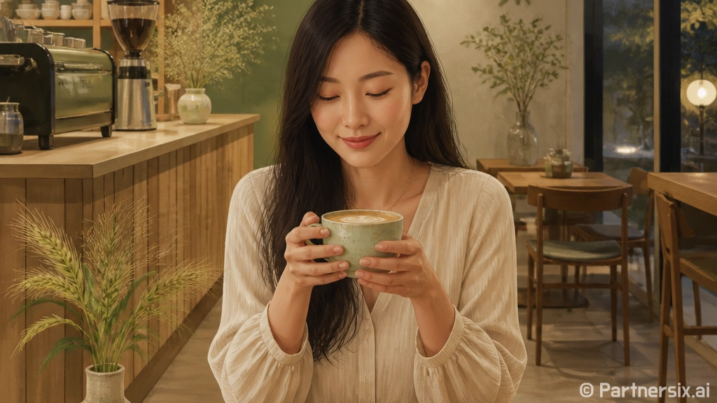 메가커피 오르조라떼가 나온 걸 보고, 이 브랜드가 진짜 팔고 있는 걸 다시 생각했다