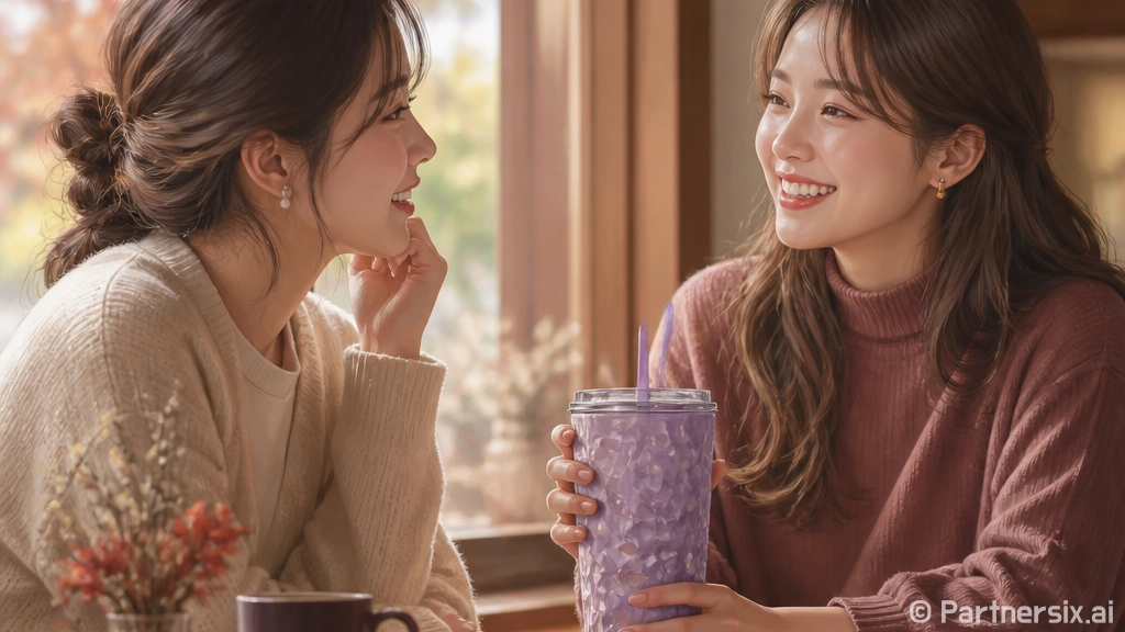 스탠리 하이드렌지아가 그냥 보라색 텀블러가 아니었던 이야기