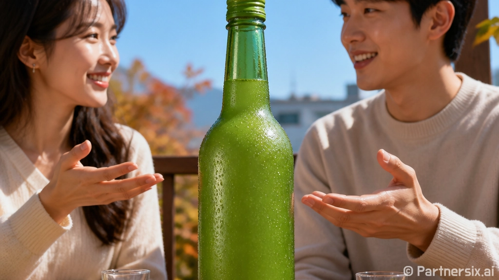 말차소주가 뜬다길래 브랜드 약속부터 따져봤더니