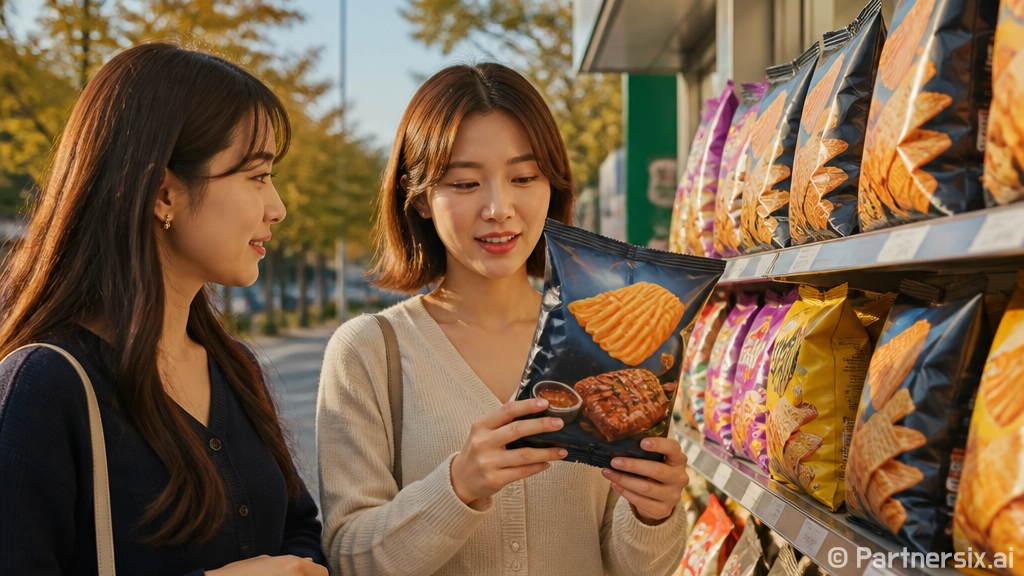 꼬북칩 바베큐를 먹어봤더니, 오리온이 왜 또 ‘맛의 약속’을 바꿨는지 보였다