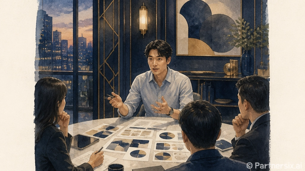 마케팅학과를 나온 후배들을 만나봤더니, 진짜 차이는 수업 밖에서 났다
