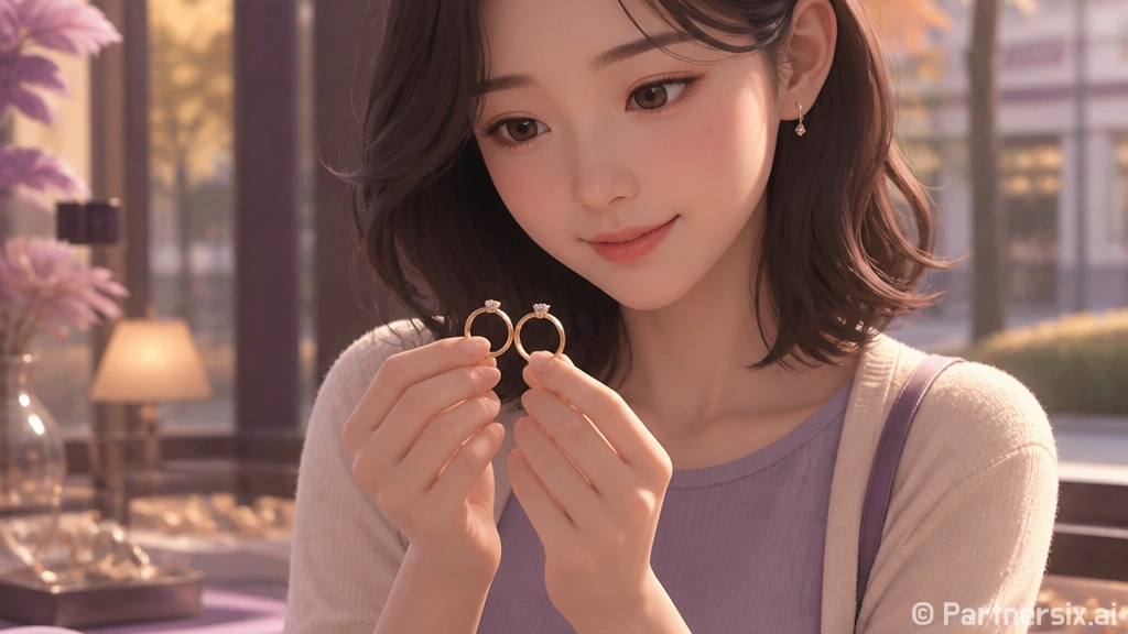 결혼반지브랜드를 고르다 보면 결국 보이는 진짜 이야기