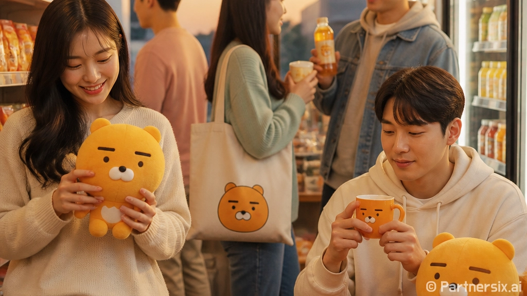 헬로키티 후르츠팟을 보며 떠올린, 캐릭터 브랜드가 오래 팔리는 진짜 이유