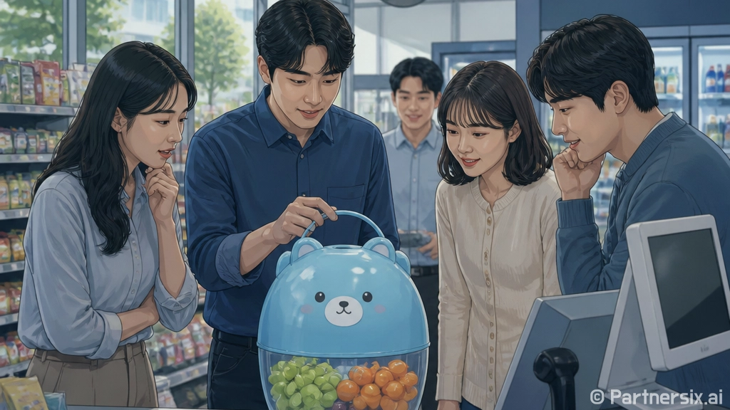 세븐일레븐 키티 후르츠팟이 품절템이 된 진짜 이야기