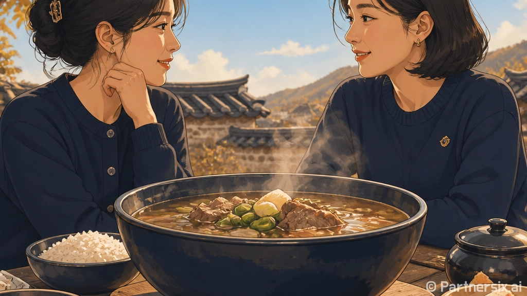 도경수 곰탕이 검색어가 된 진짜 이유를 브랜드 시선으로 뜯어봤더니