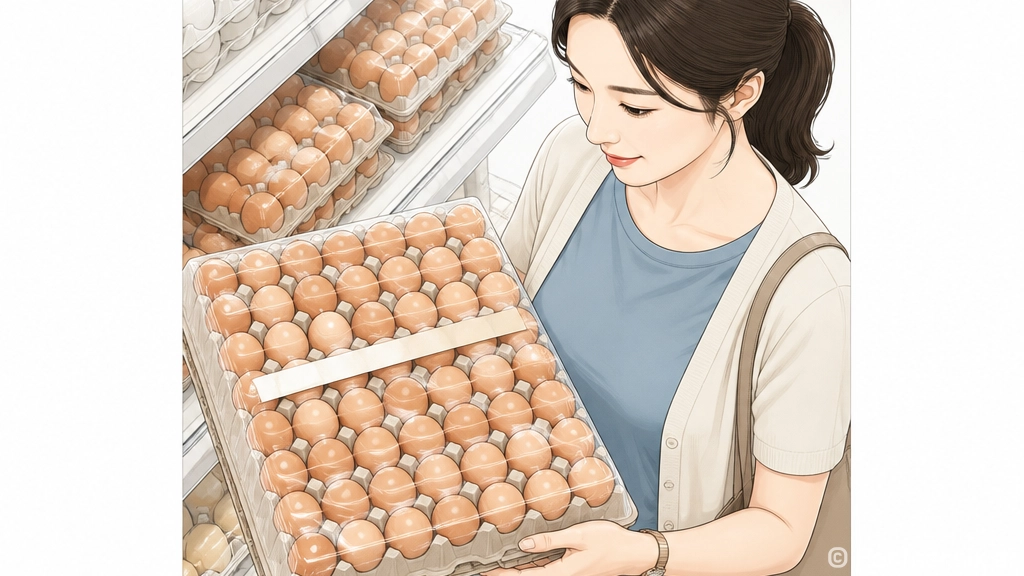 계란 60개 9990원, 더착한 계란 등장을 보고 떠오른 브랜드의 진짜 승부