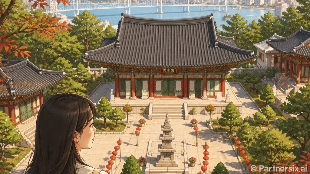 수영 호국정사를 찾아보다가, 오래된 브랜드가 조용히 사라지는 방식을 봤다