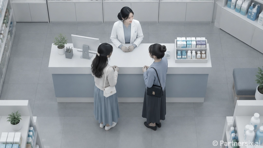 구미 메가약국을 검색해봤더니, 약국도 결국 브랜드 약속의 싸움이었다