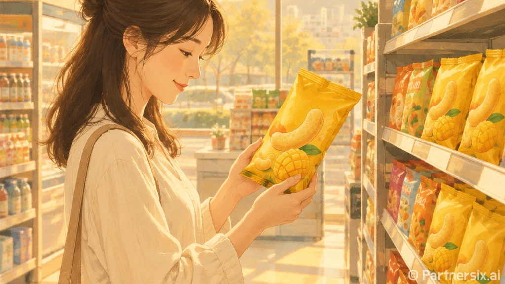 망고킥이 그냥 신상 과자가 아닌 이유, 바나나킥 48년 브랜드가 움직인 이야기