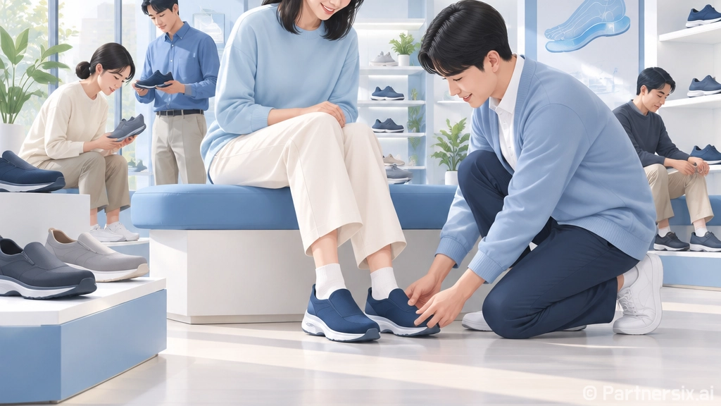 바크가 네고왕에 나왔을 때, 기능성 신발 브랜드는 왜 더 위험해졌나