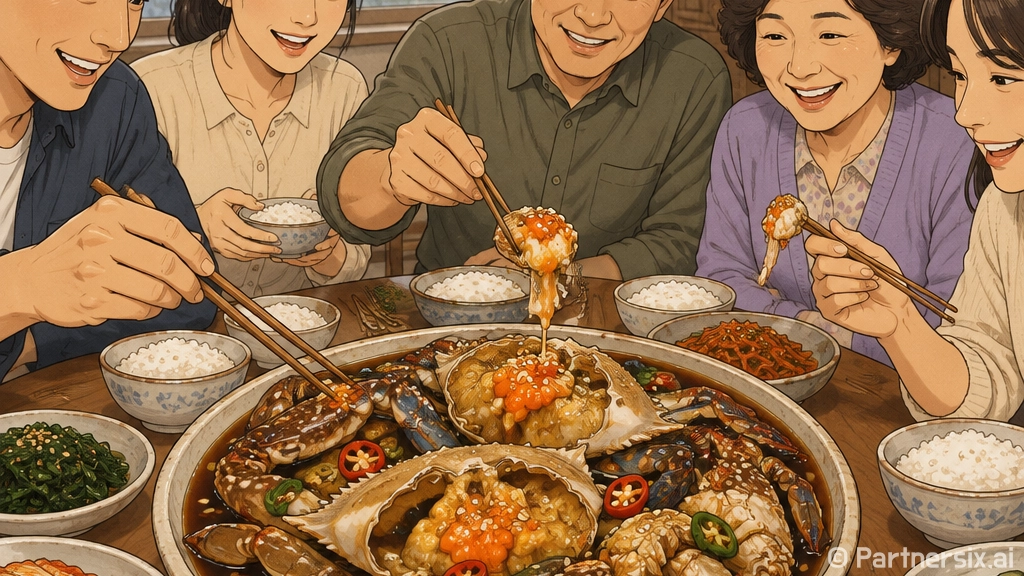남겨서뭐하게 게장, 이름 하나로 밥상 기억을 먼저 판 이야기