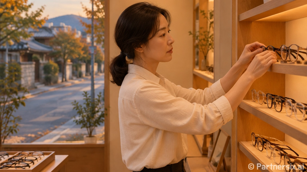수원 루트안경을 찾아보다가 보인 작은 안경원의 꽤 영리한 브랜드 이야기