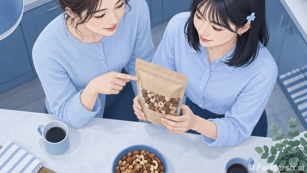 한가인 견과류가 그냥 간식이 아니라 ‘신뢰 상품’처럼 팔린 이유