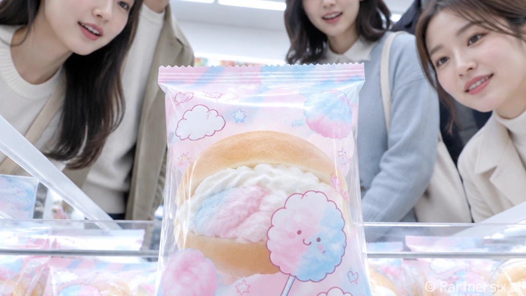 연세우유 솜사탕맛을 먹어보니, 편의점 크림빵이 브랜드가 되는 방식이 보였다