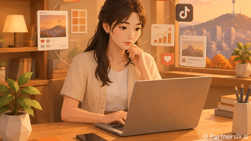 SNS마케팅을 12년 해봤더니, 팔리는 계정은 게시물보다 약속이 먼저였다
