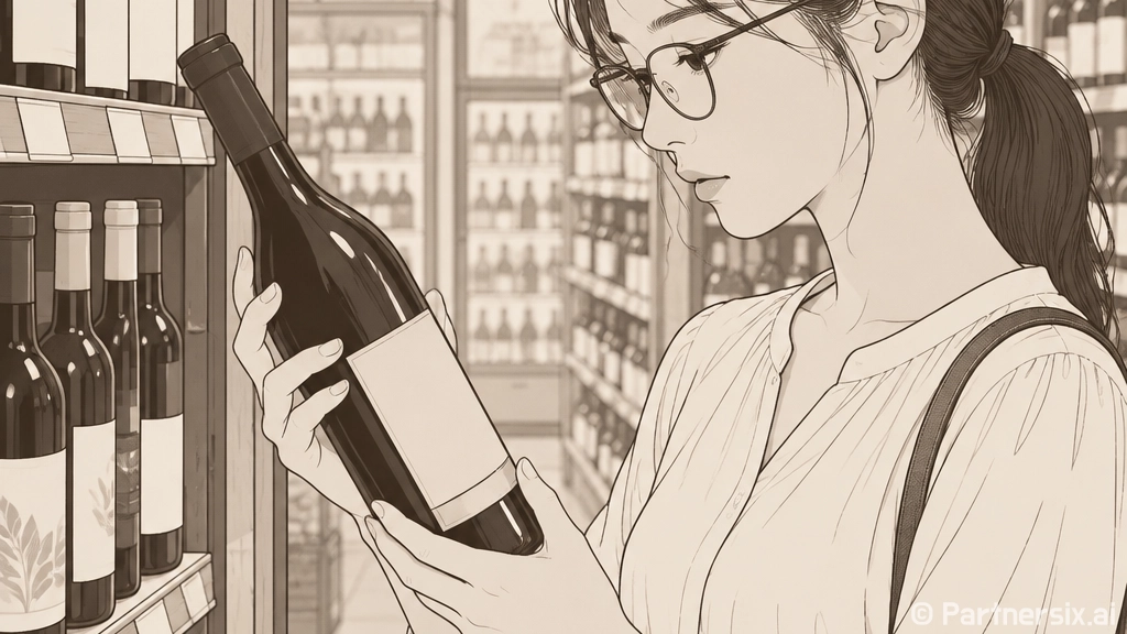 엄메이징 와인을 보…