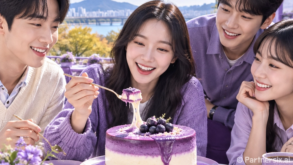여수언니 황치즈가 그냥 디저트가 아니라 약속처럼 팔린 이유