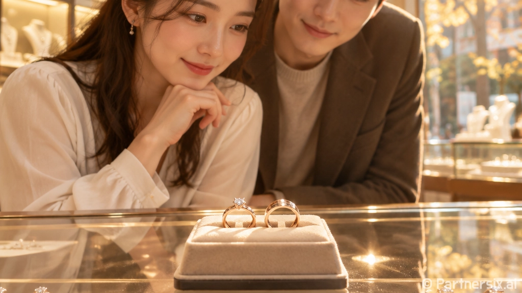 커플링브랜드를 12년 보며 알게 된, 반지가 팔리는 진짜 순간