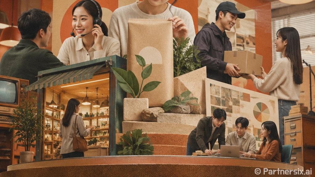 광고마케팅만 바꿨을 뿐인데 브랜드가 달라 보였던 진짜 이유