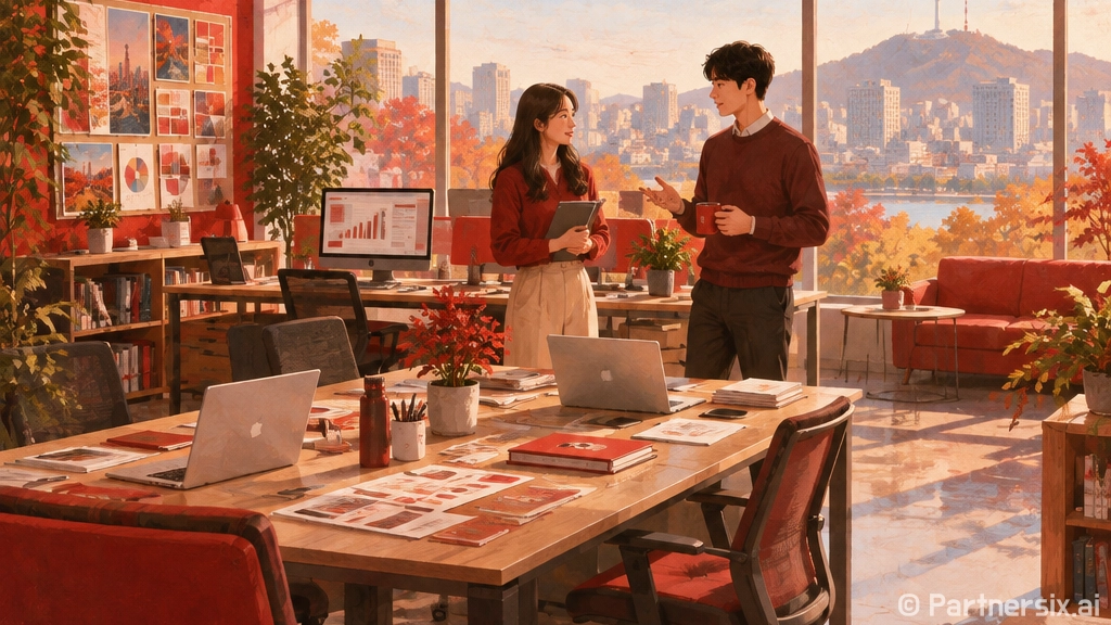 마케팅대행사에 맡겼더니 매출보다 먼저 보인 것들