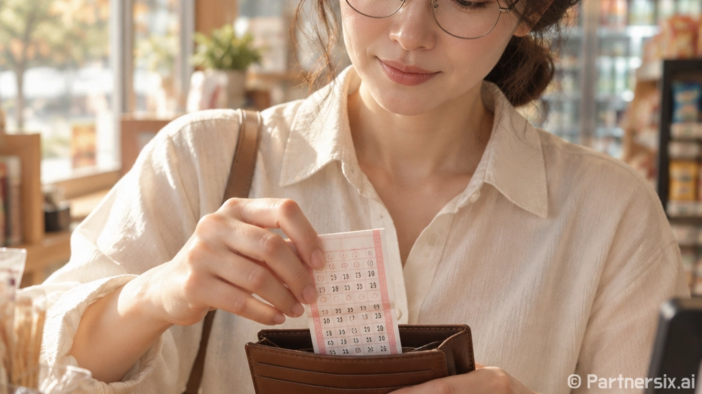 9월 26일 로또번호를 브랜드 기획자 눈으로 봤더니, 숫자보다 약속이 보였다