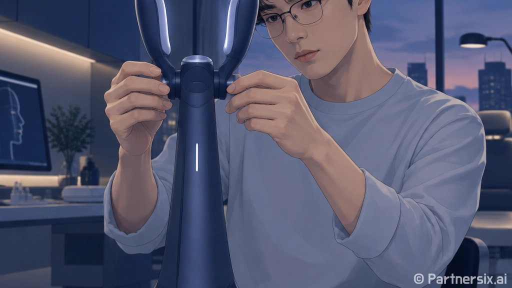 윤곽튠쉐이퍼라는 이름을 뜯어봤더니, 얼굴선보다 먼저 보인 약속