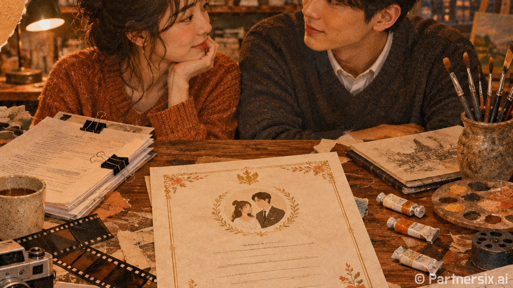 구교환♥이옥섭 4년 전 혼인신고, 조용한 선택이 만든 브랜드 이야기