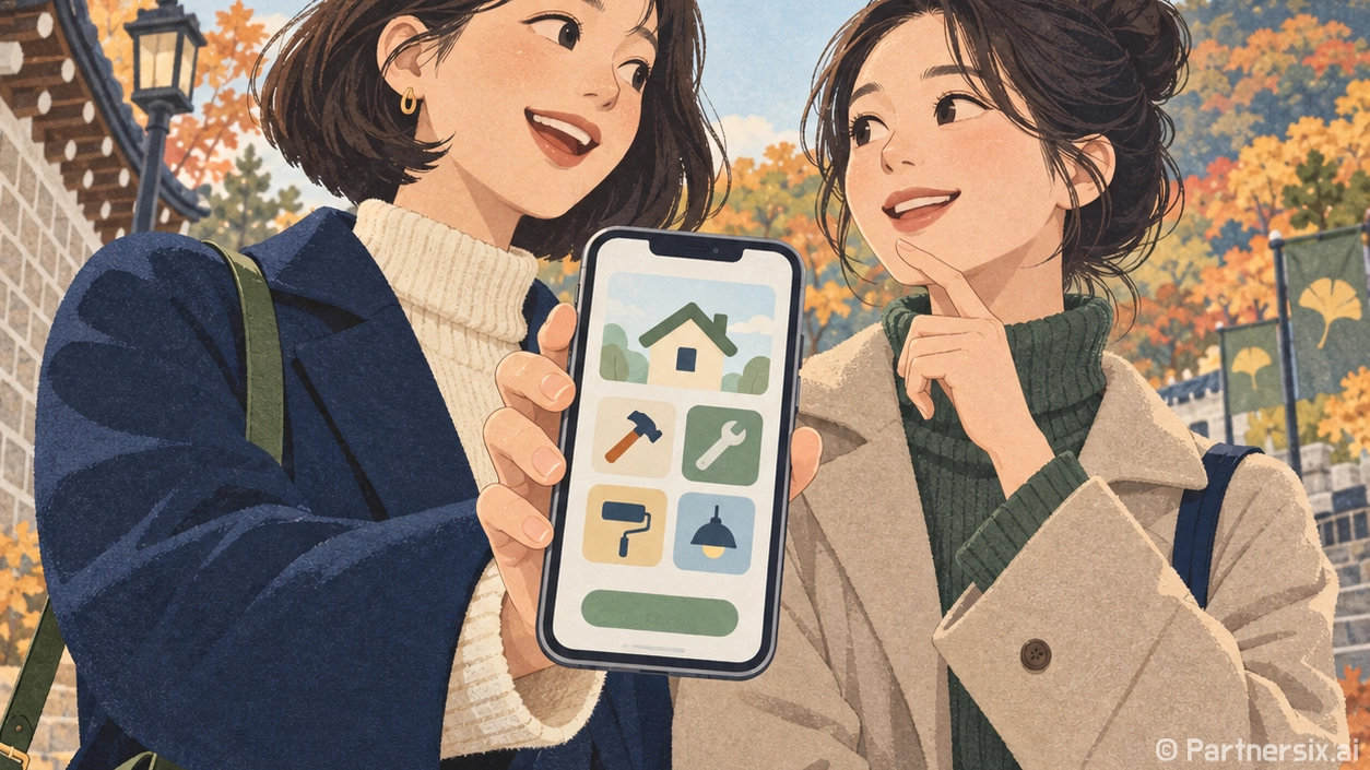 숨고가 동네 전단지를 앱 안으로 끌고 왔을 때 생긴 일