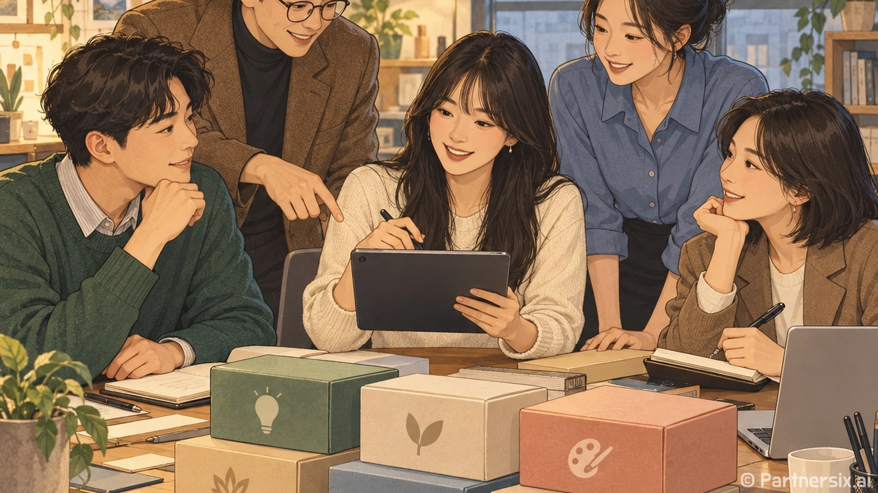 크몽을 오래 지켜봤더니, 진짜 팔린 건 재능이 아니었다