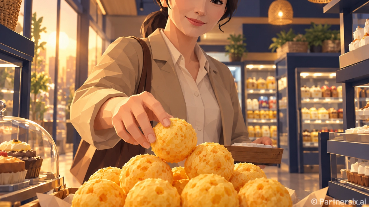황치즈두쫀볼이 매대 앞에서 나를 붙잡은 진짜 이유