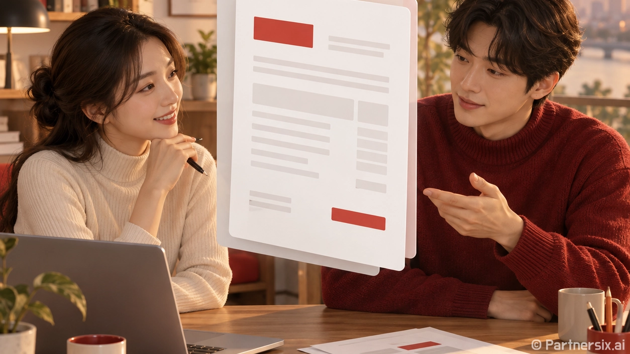 숨고견적서 받아봤더니, 가격보다 먼저 보인 브랜드의 약속