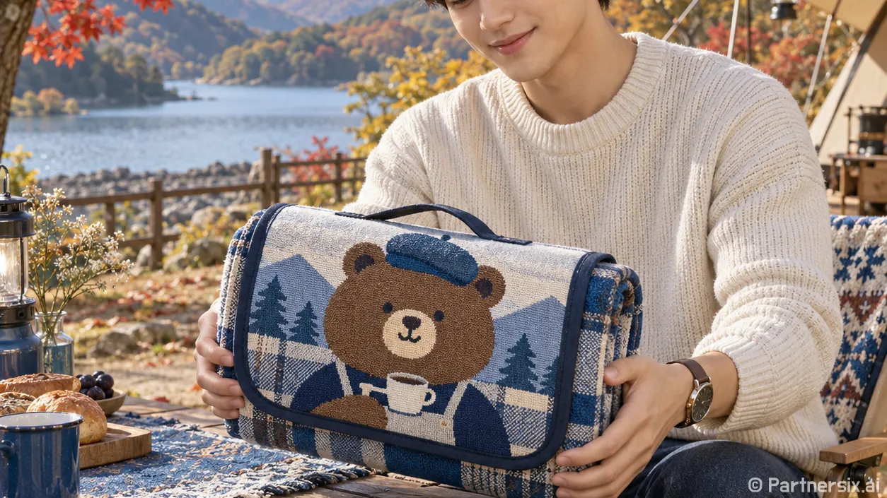 베어리스타 피크닉매트가 품절템처럼 보였던 진짜 이유