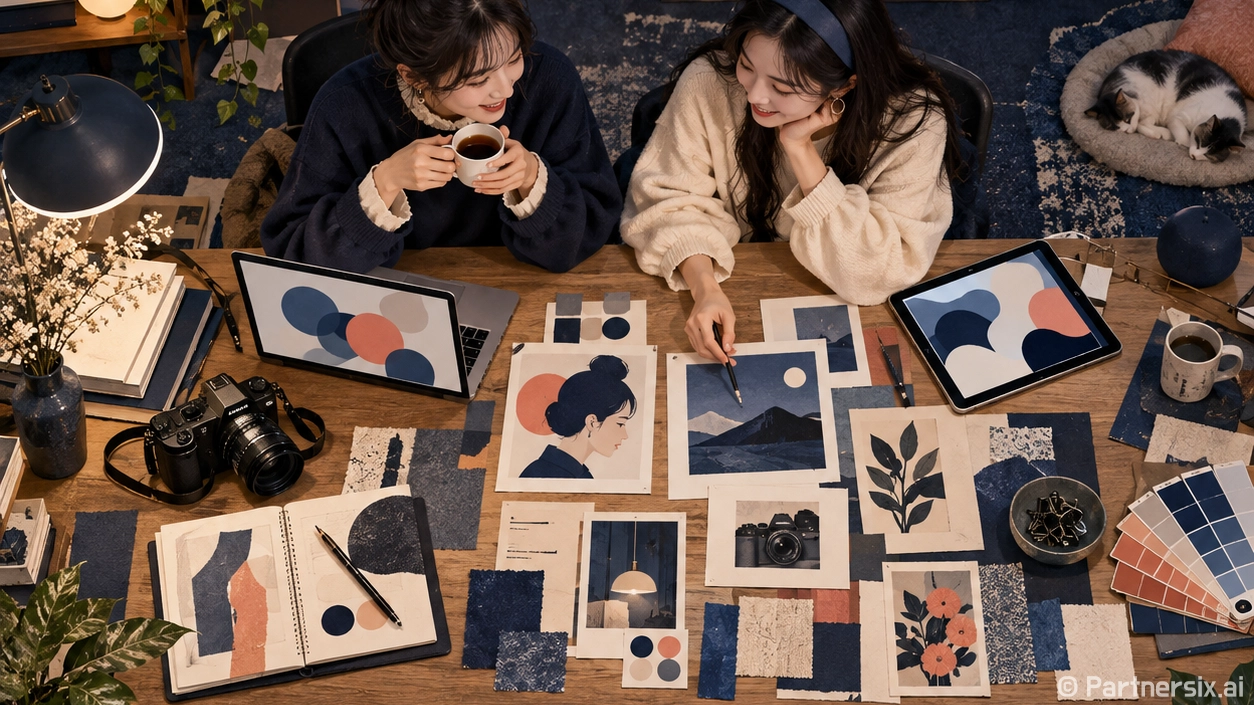 크몽을 오래 지켜봤더니, 프리랜서 장터보다 더 큰 약속이 보였다