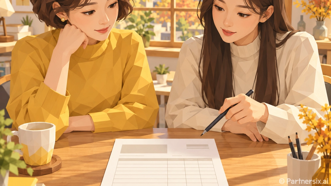 숨고견적서 몇 장을 뜯어봤더니 보인 플랫폼 브랜드의 진짜 약속