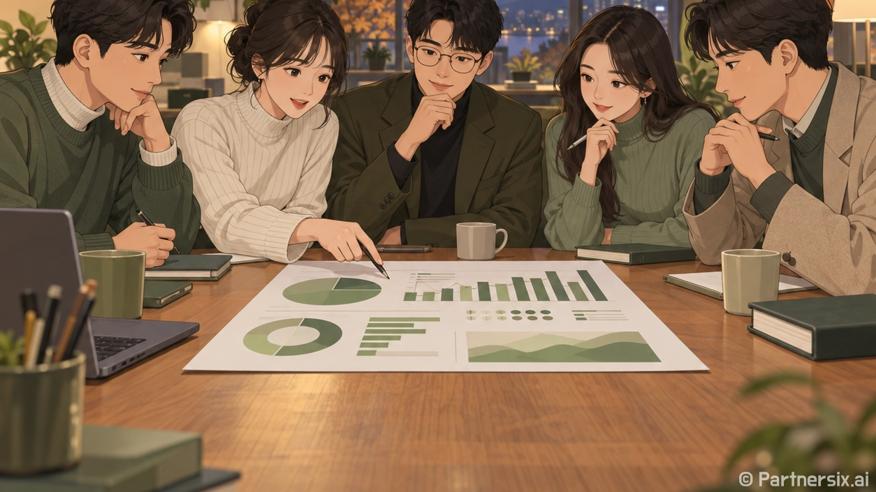 온라인마케팅을 12년 지켜봤더니, 끝까지 남은 브랜드는 클릭보다 약속을 팔았다