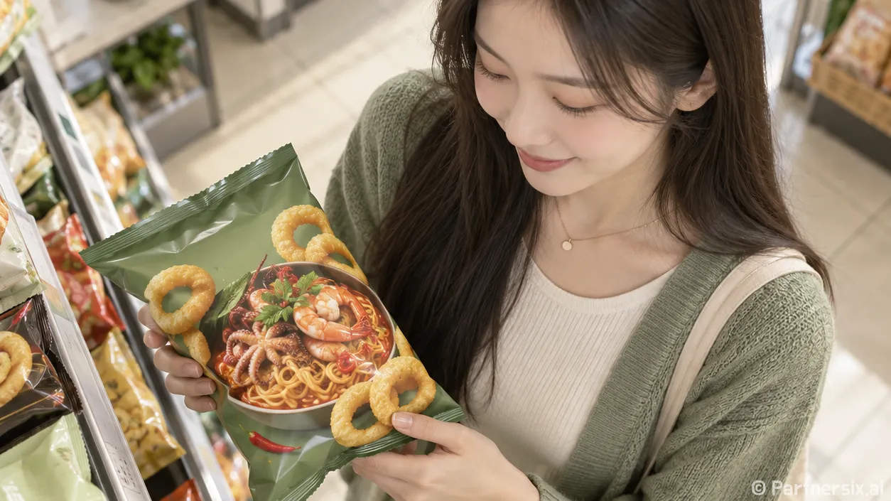 너구링 파는곳 찾다가 보인 농심의 꽤 영리한 신상 전략