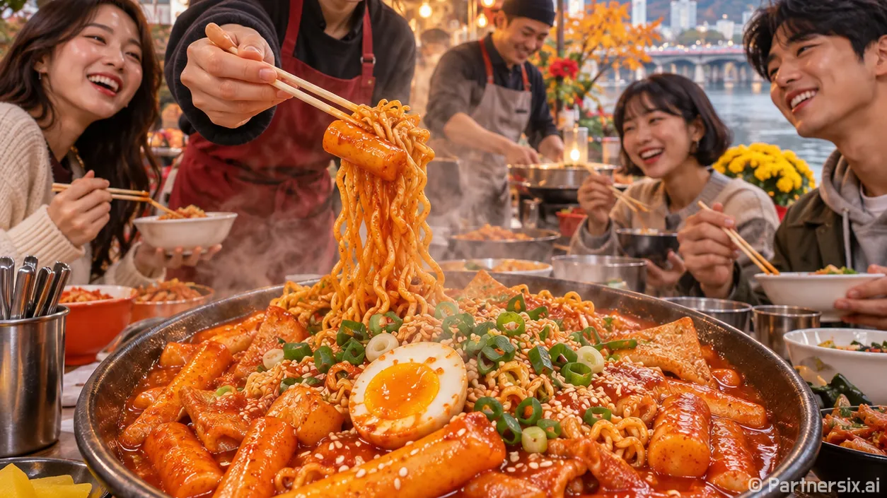 라볶퀸을 보며 떠올린, 작은 분식 브랜드가 오래 기억되는 방식