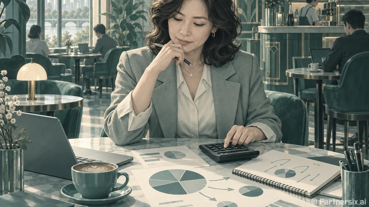 크몽수수료를 직접 계산해봤더니, 가격표가 다르게 보였다