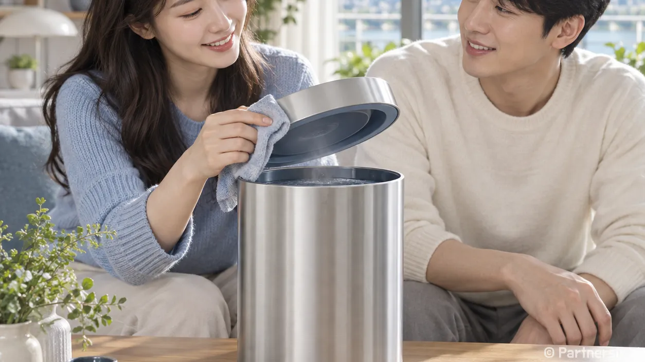 엔퍼센트 가습기 단점까지 보니, ‘5초 세척’이라는 약속이 더 선명해졌다