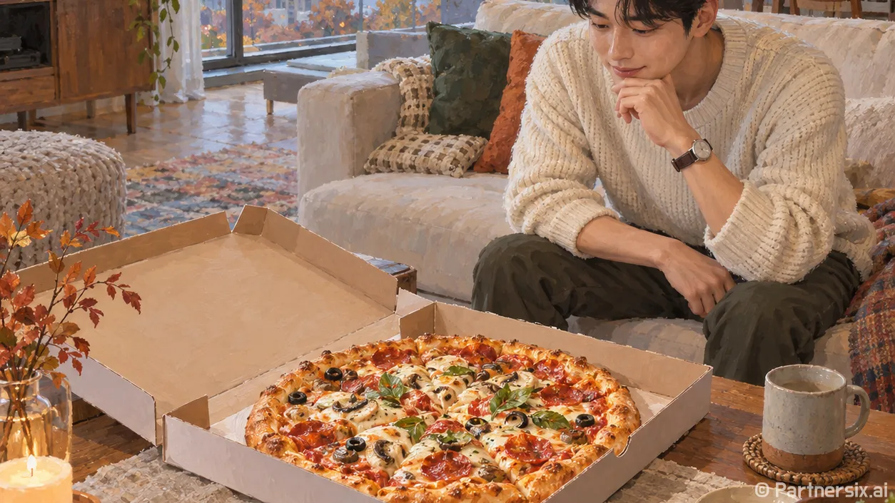 도미노피자가 맛없다고 말한 뒤 마케팅이 바뀌었다