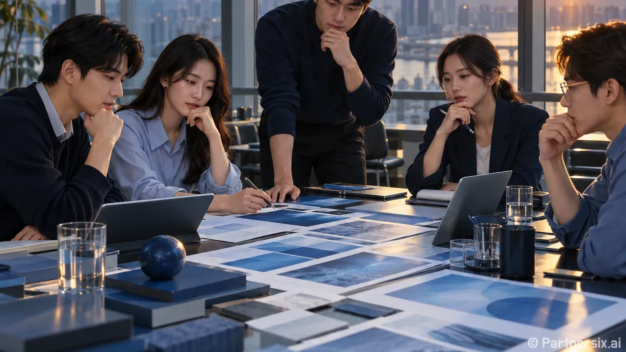 마케팅대행사를 바꿨는데도 브랜드가 제자리였던 이유