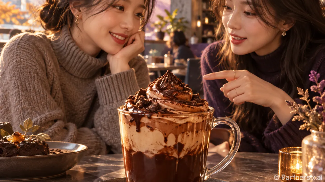 메가커피 초코크림커피가 게임 팬을 부른 이유