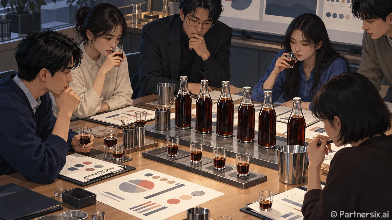 코카콜라가 맛을 바꾼 79일이 마케팅에 남긴 것